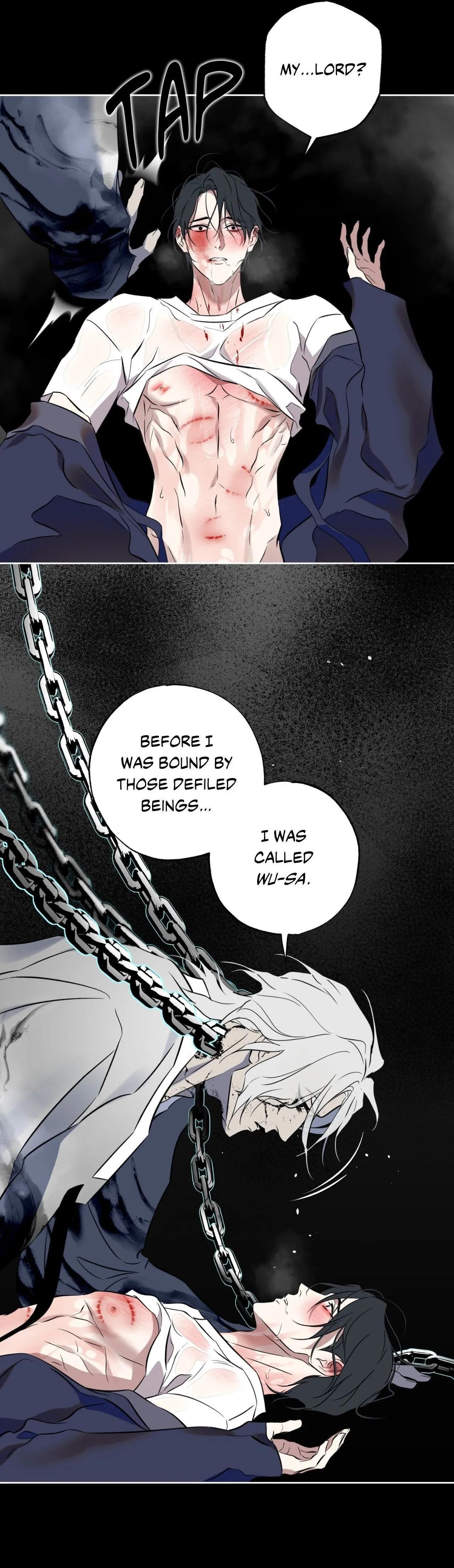 Everyday Rain [Uncensored] Chapter 35 - Page 19 in English