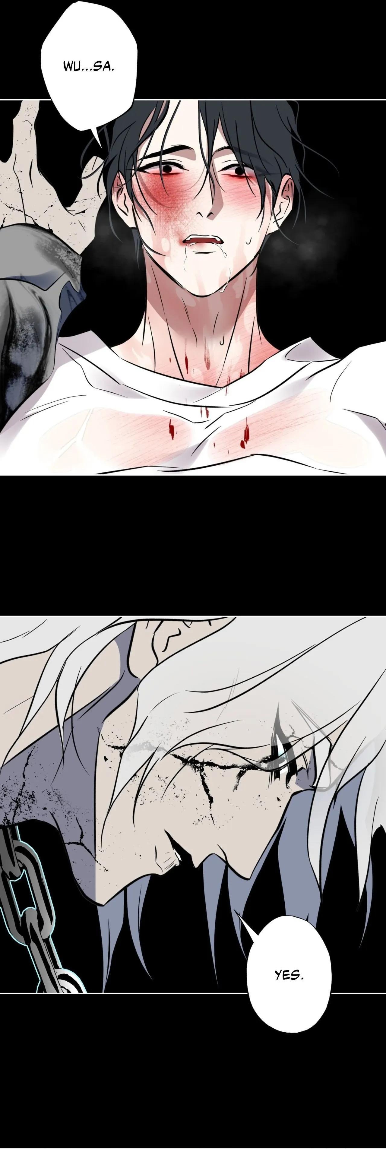 Everyday Rain [Uncensored] Chapter 35 - Page 20 in English