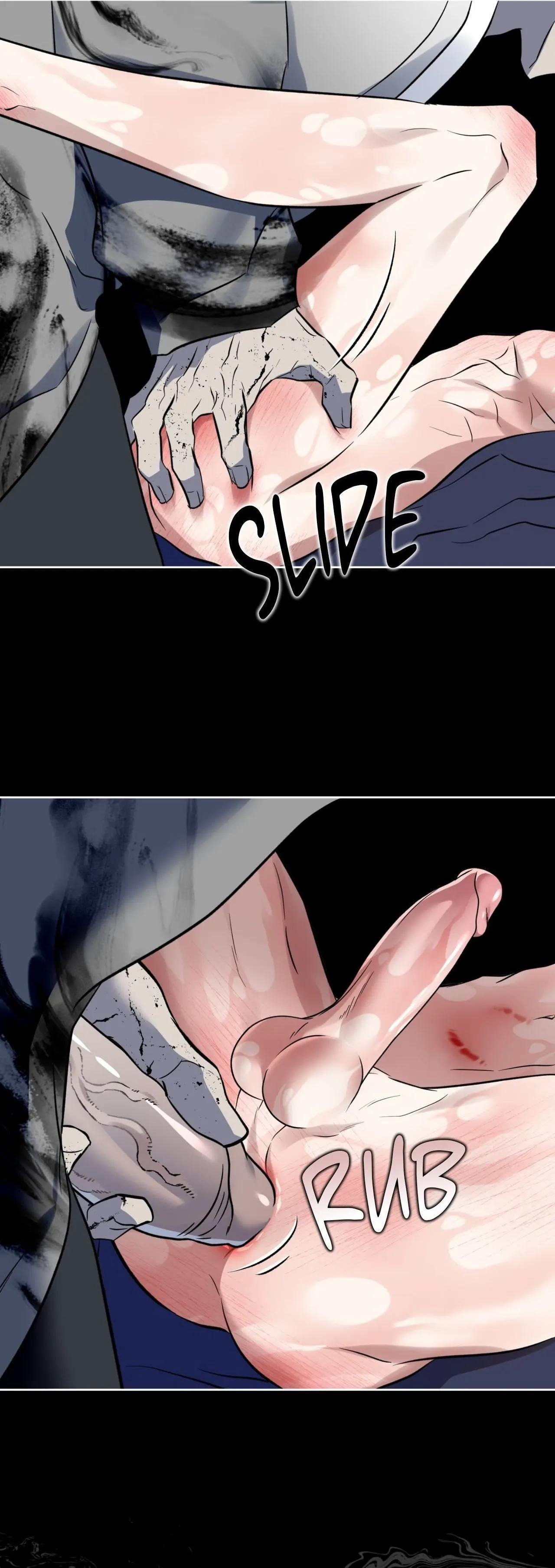 Everyday Rain [Uncensored] Chapter 35 - Page 21 in English