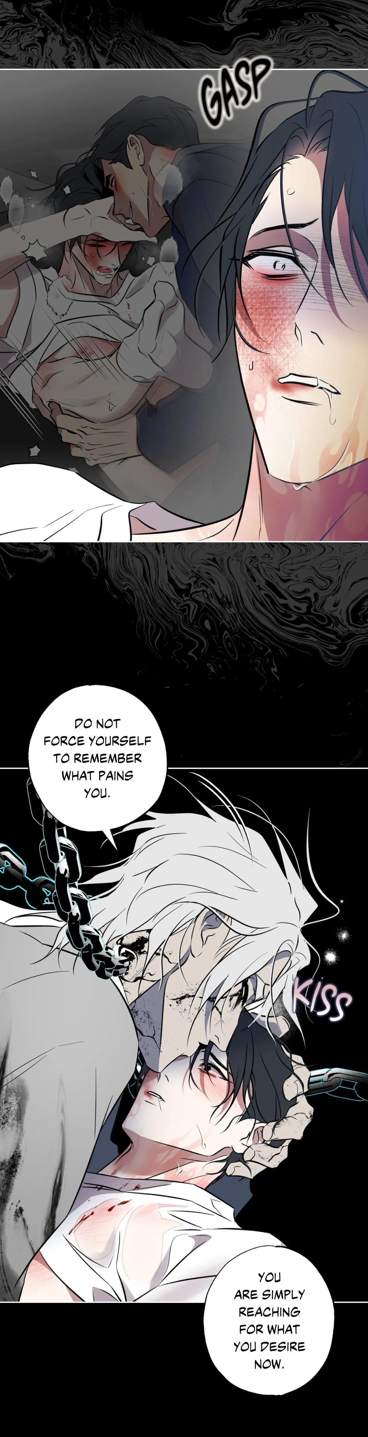Everyday Rain [Uncensored] Chapter 35 - Page 22 in English