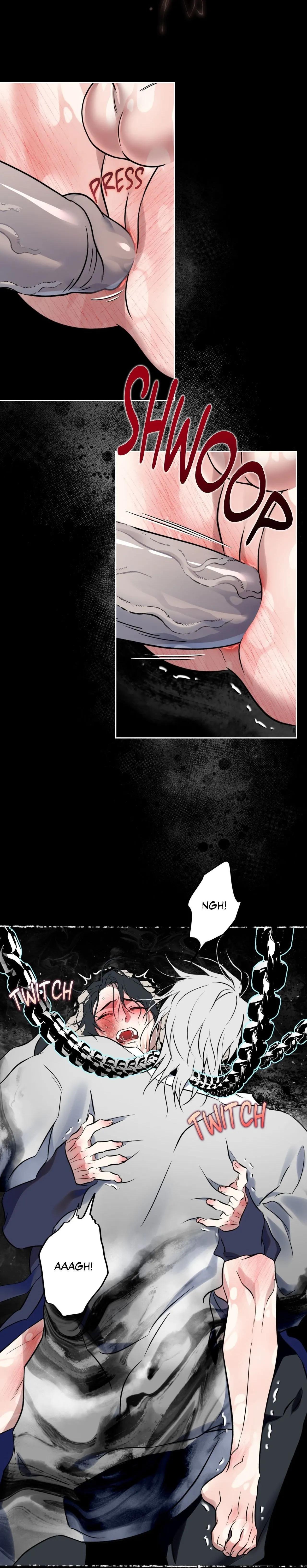 Everyday Rain [Uncensored] Chapter 35 - Page 24 in English