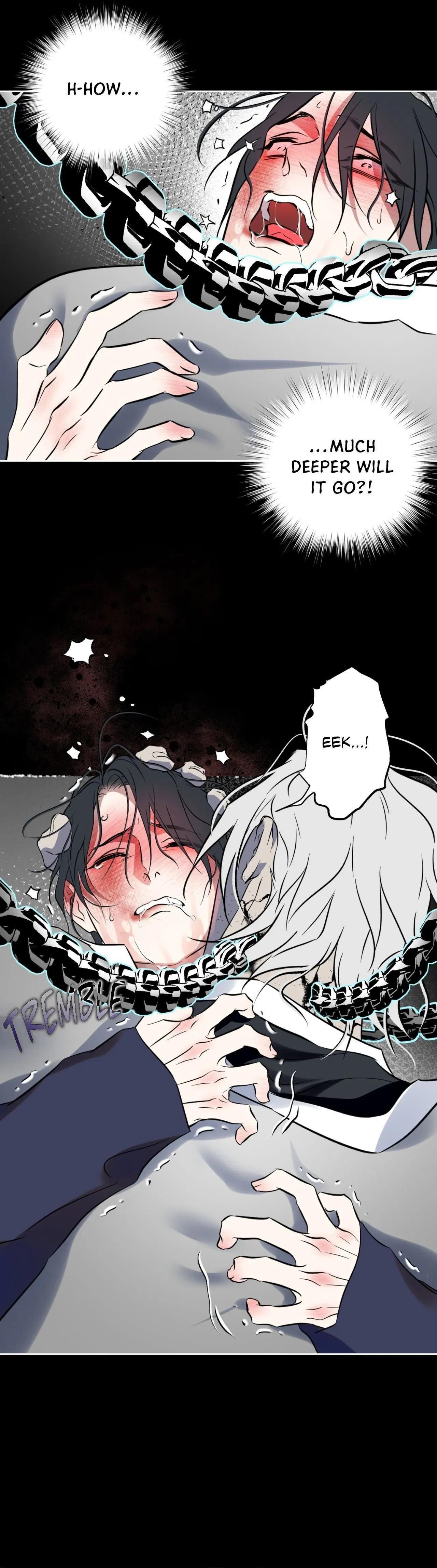 Everyday Rain [Uncensored] Chapter 35 - Page 26 in English