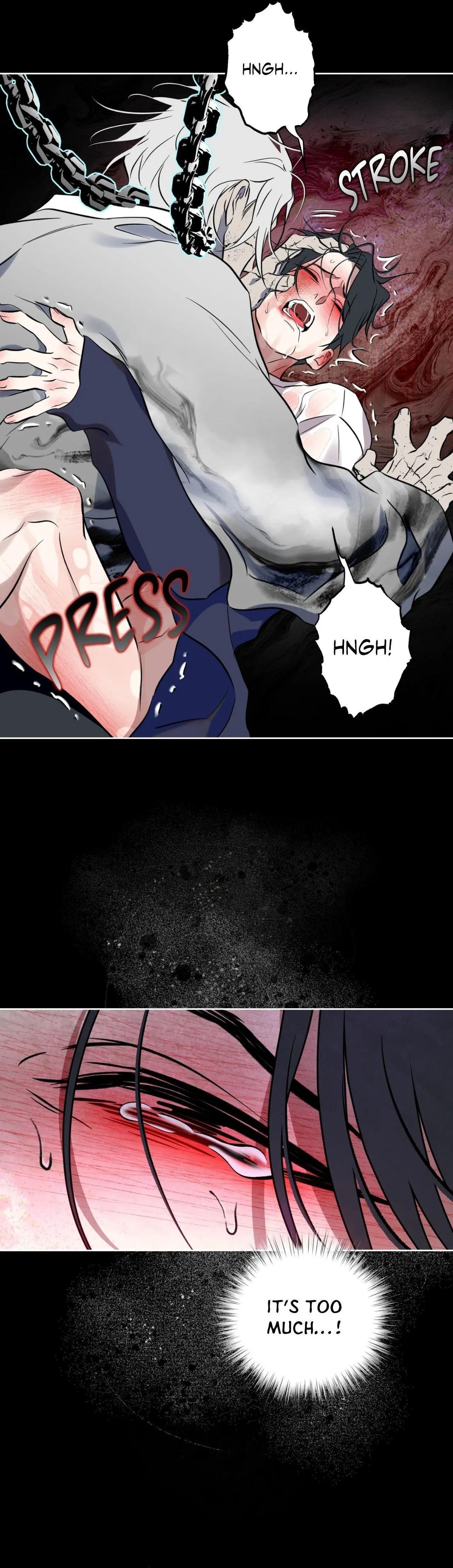 Everyday Rain [Uncensored] Chapter 35 - Page 29 in English