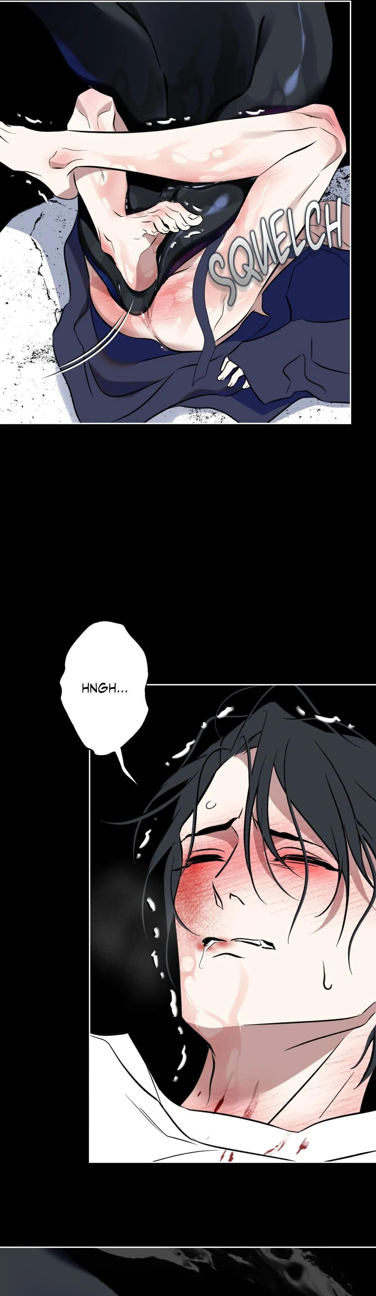 Everyday Rain [Uncensored] Chapter 35 - Page 4 in English