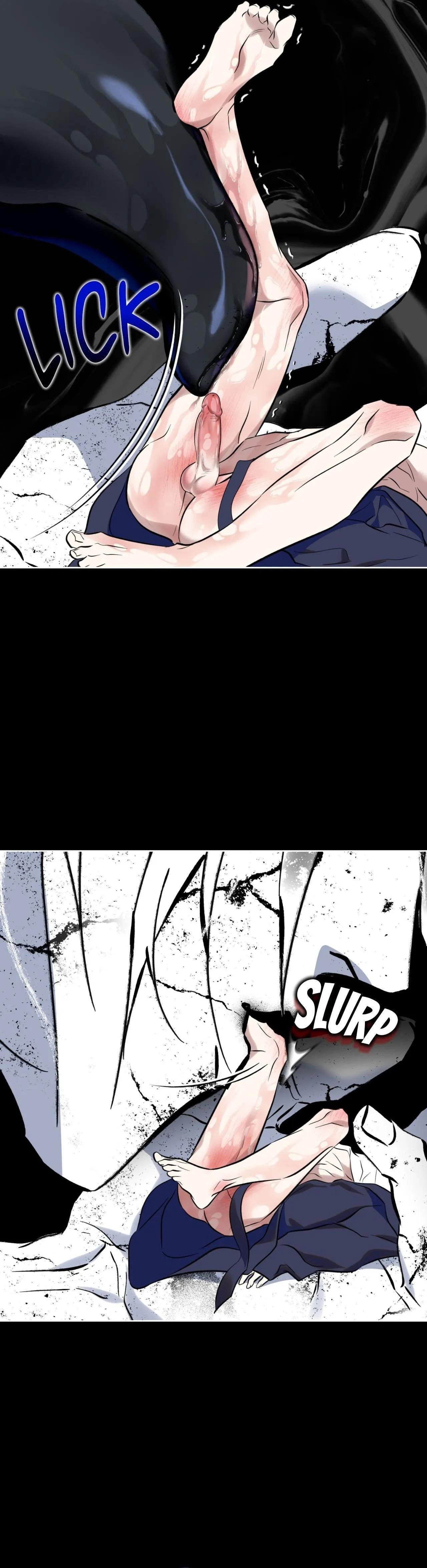 Everyday Rain [Uncensored] Chapter 35 - Page 5 in English