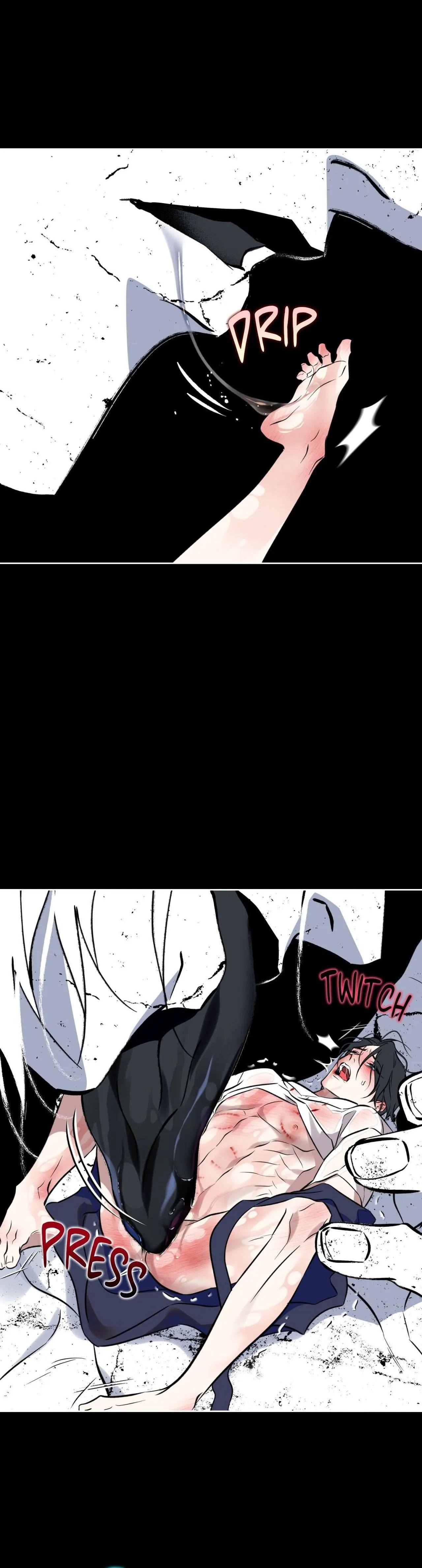 Everyday Rain [Uncensored] Chapter 35 - Page 7 in English
