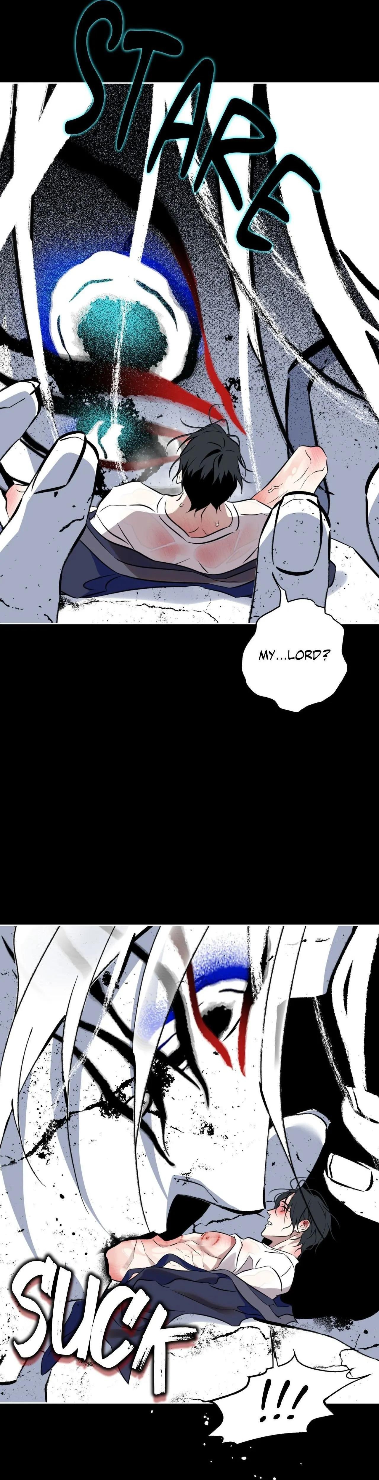 Everyday Rain [Uncensored] Chapter 35 - Page 8 in English