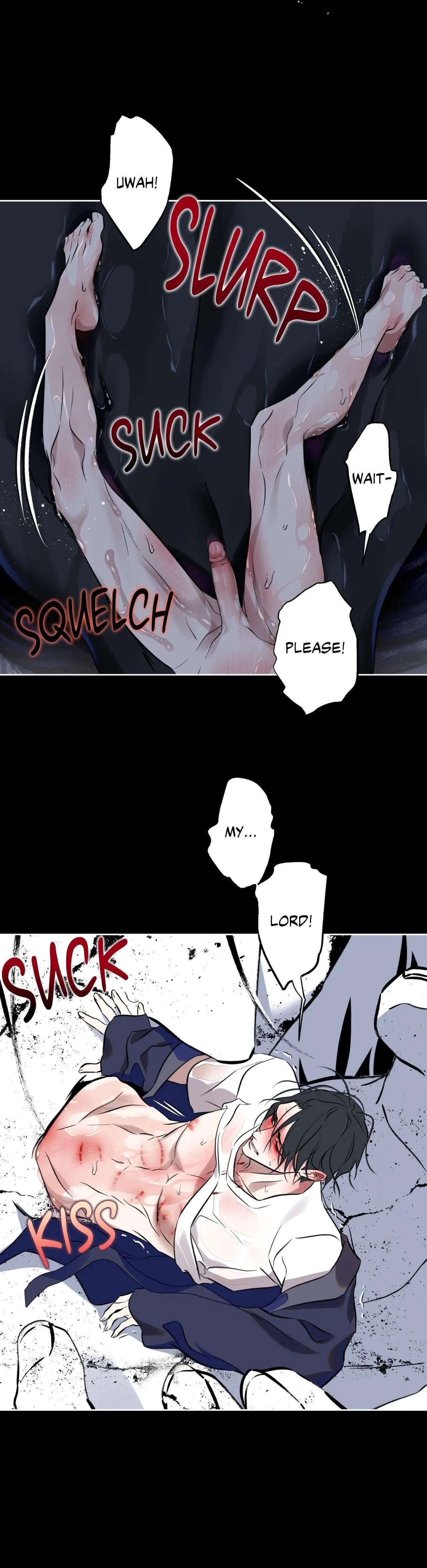 Everyday Rain [Uncensored] Chapter 35 - Page 9 in English