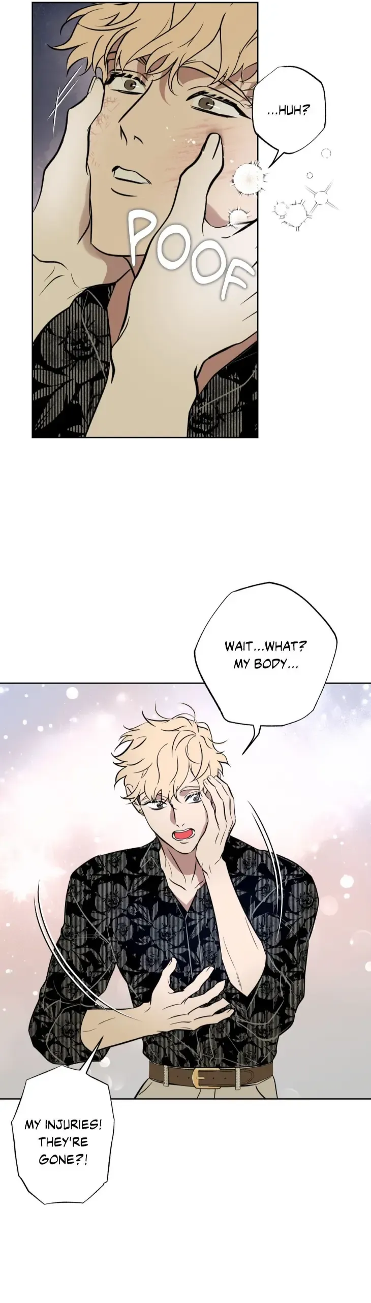 Everyday Rain [Uncensored] Chapter 36 - Page 12 in English