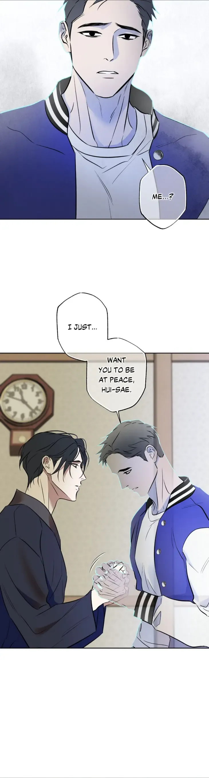 Everyday Rain [Uncensored] Chapter 36 - Page 15 in English