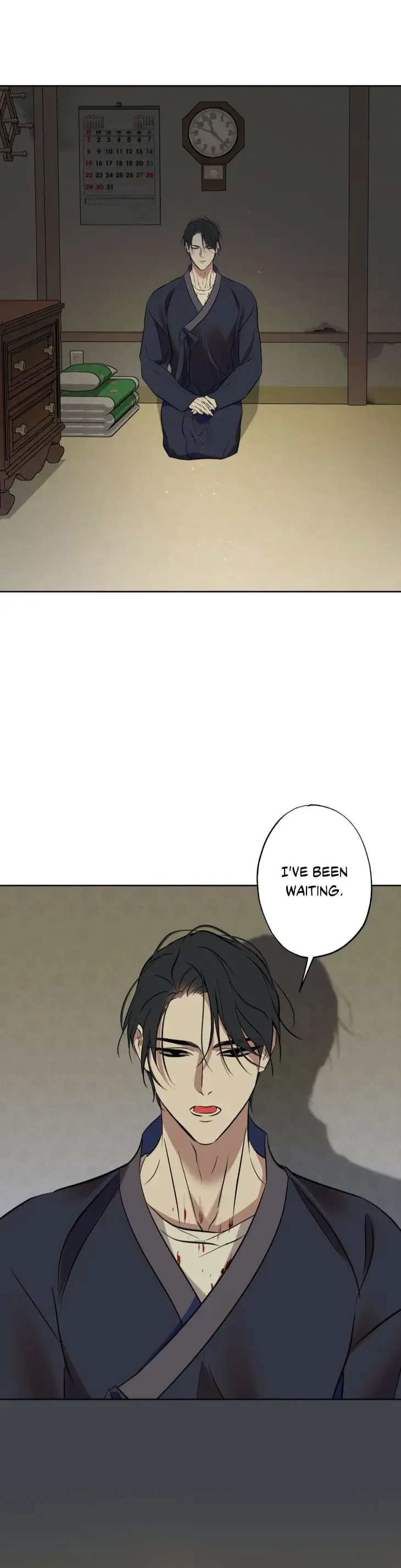 Everyday Rain [Uncensored] Chapter 36 - Page 19 in English