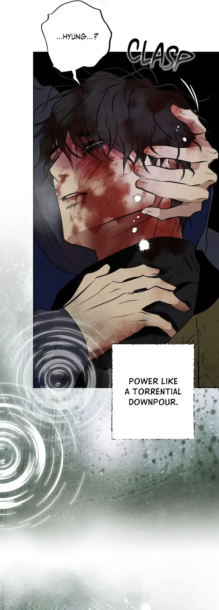 Everyday Rain [Uncensored] Chapter 36 - Page 27 in English