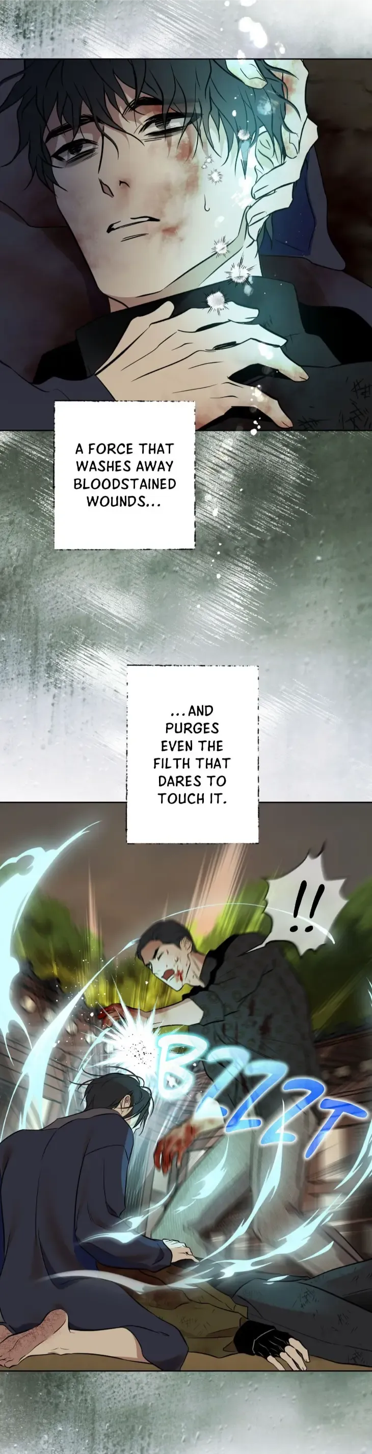 Everyday Rain [Uncensored] Chapter 36 - Page 28 in English