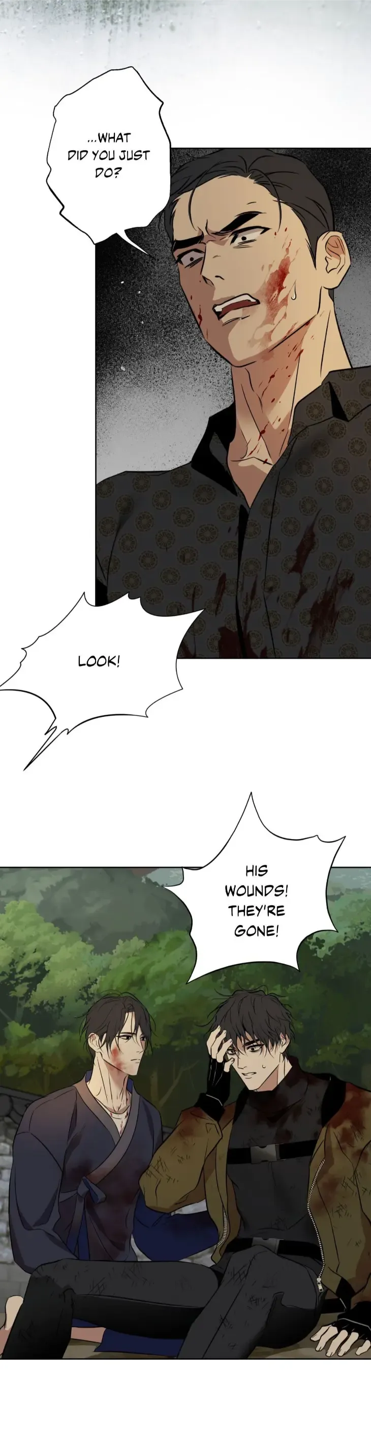 Everyday Rain [Uncensored] Chapter 36 - Page 29 in English