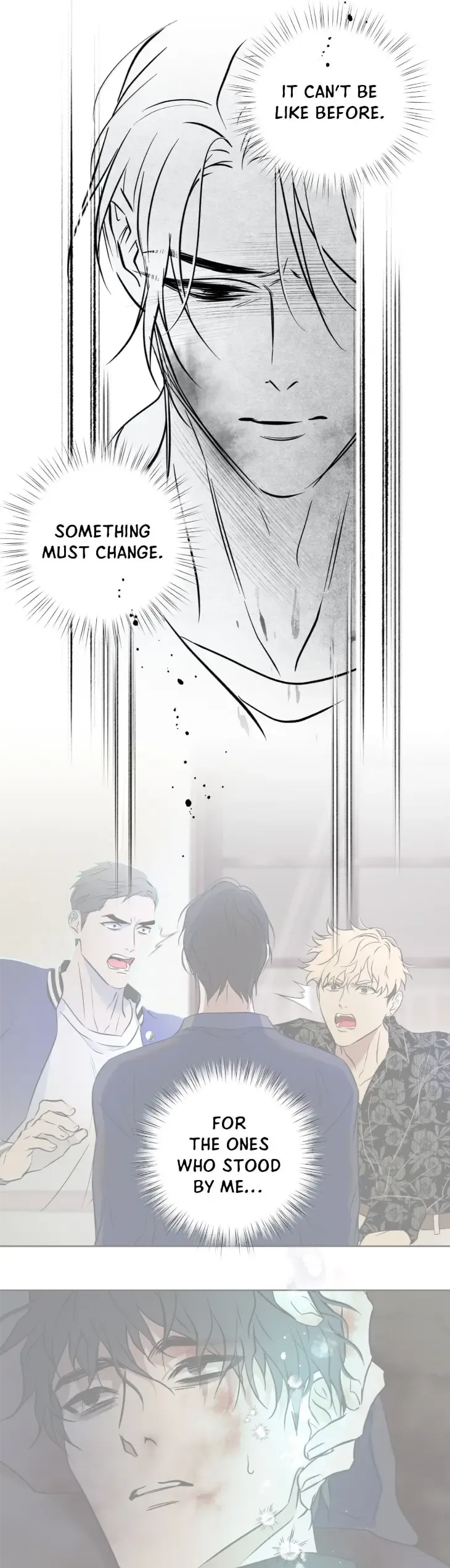 Everyday Rain [Uncensored] Chapter 36 - Page 35 in English