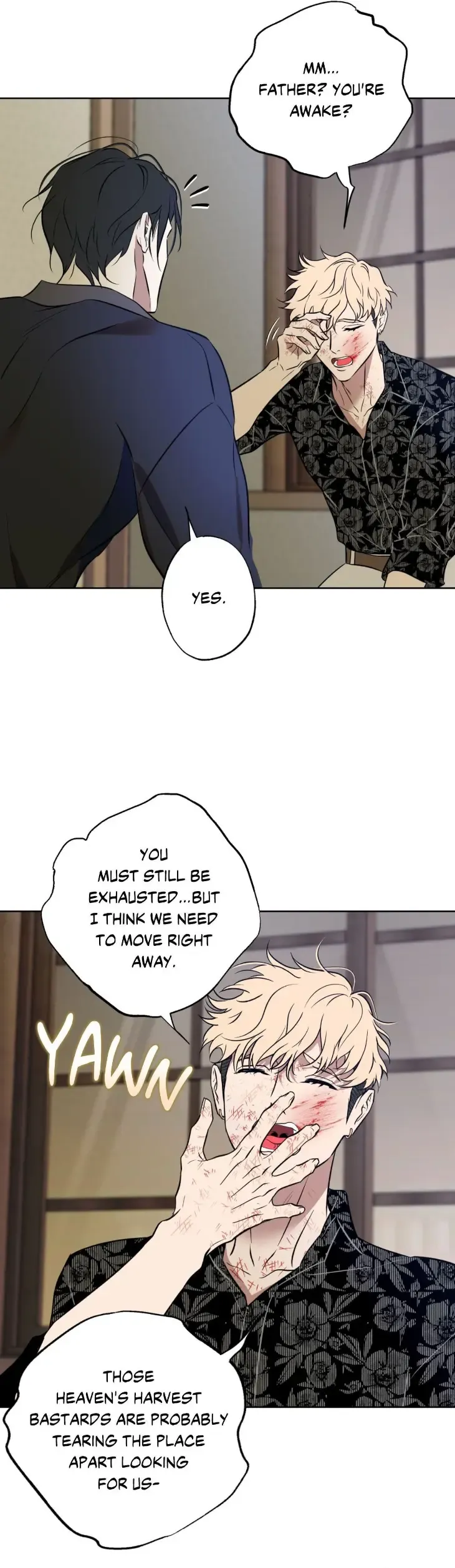 Everyday Rain [Uncensored] Chapter 36 - Page 6 in English