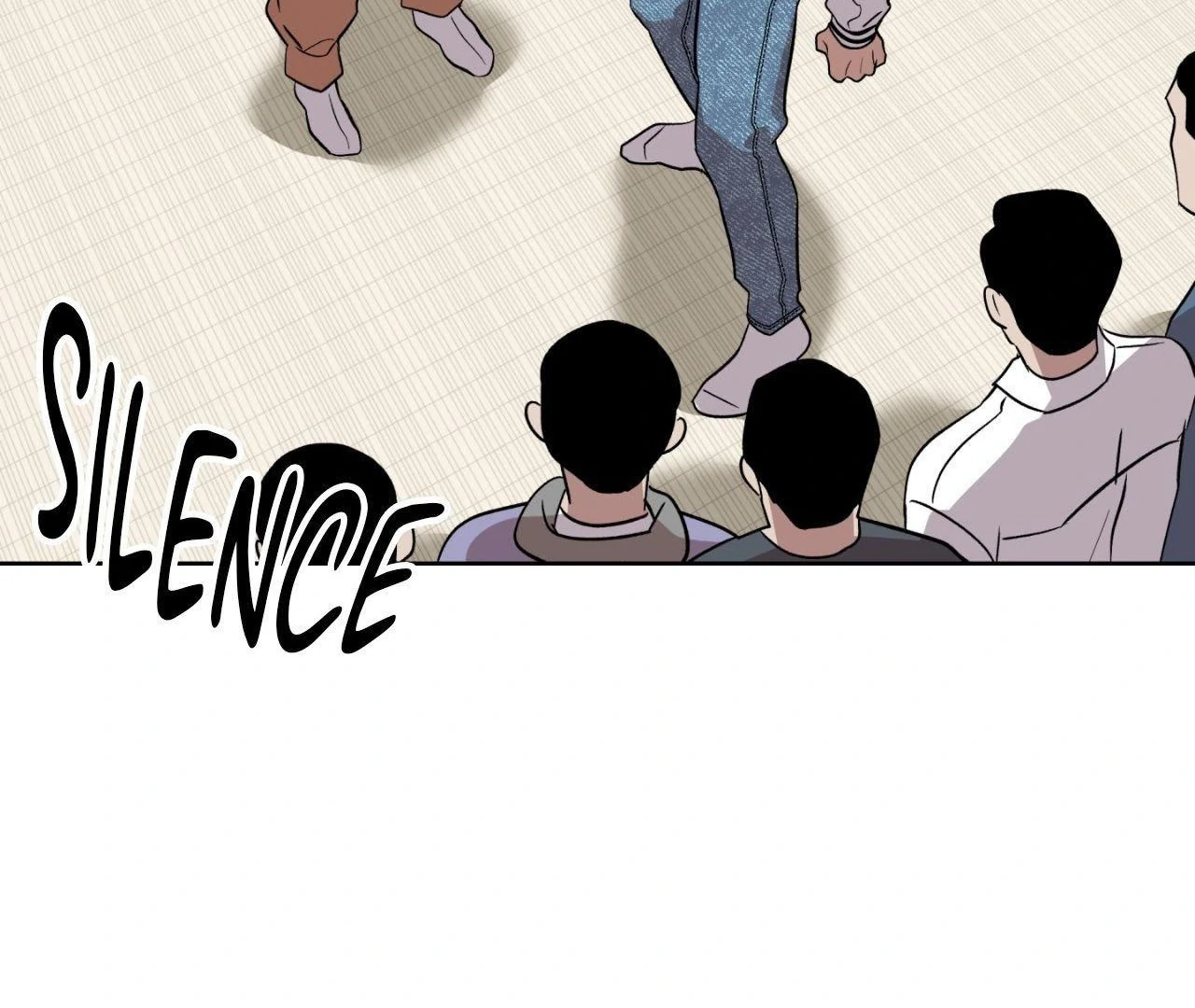 Everyday Rain [Uncensored] Chapter 4 - Page 10 in English
