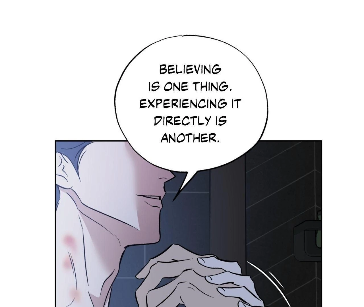 Everyday Rain [Uncensored] Chapter 4 - Page 100 in English