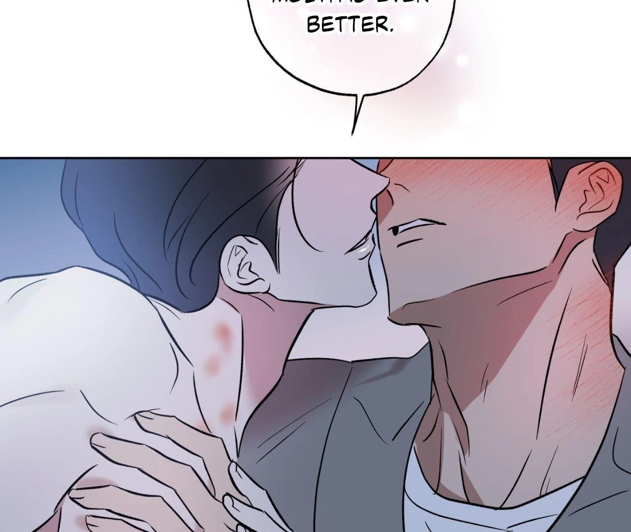 Everyday Rain [Uncensored] Chapter 4 - Page 105 in English