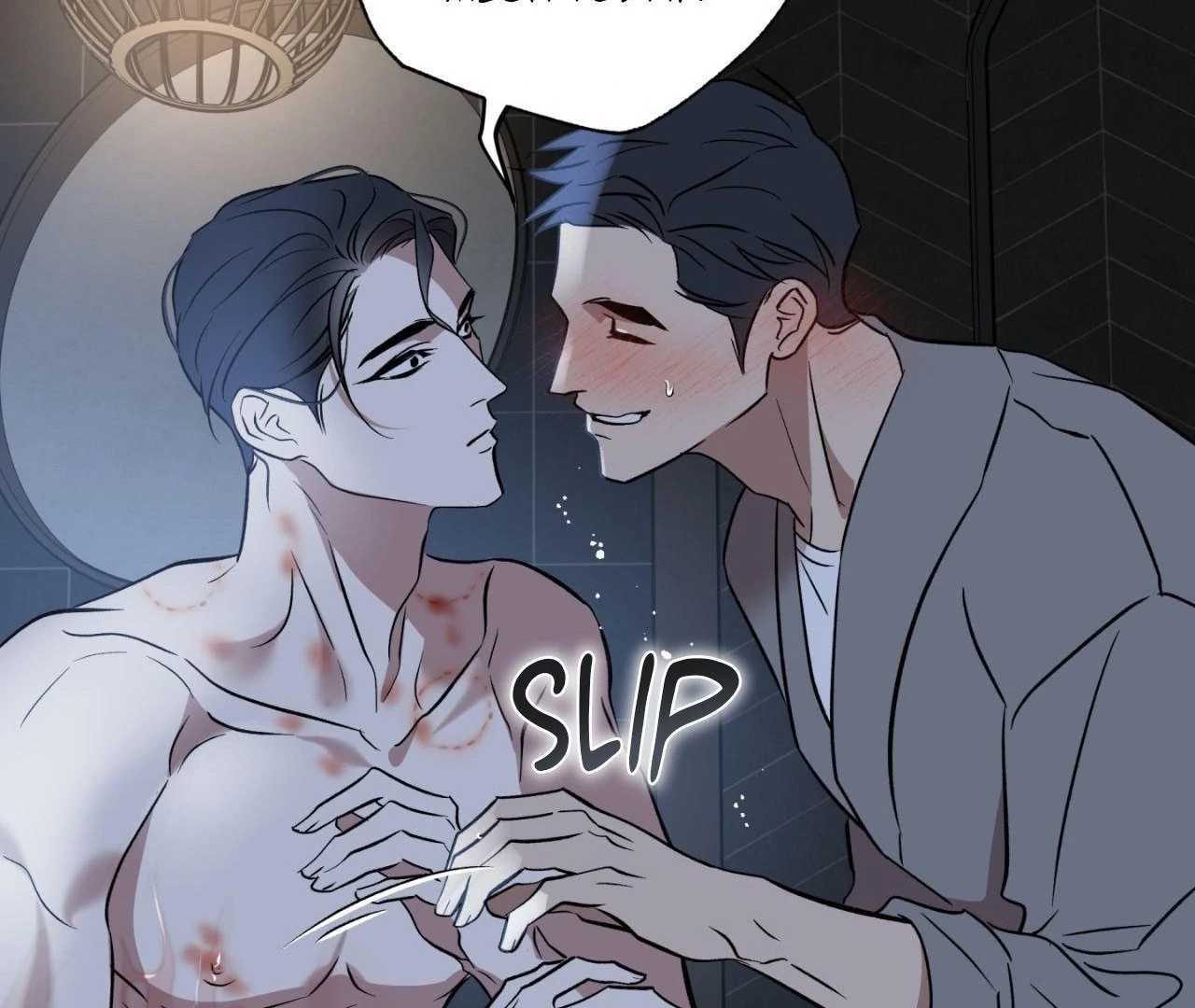 Everyday Rain [Uncensored] Chapter 4 - Page 123 in English