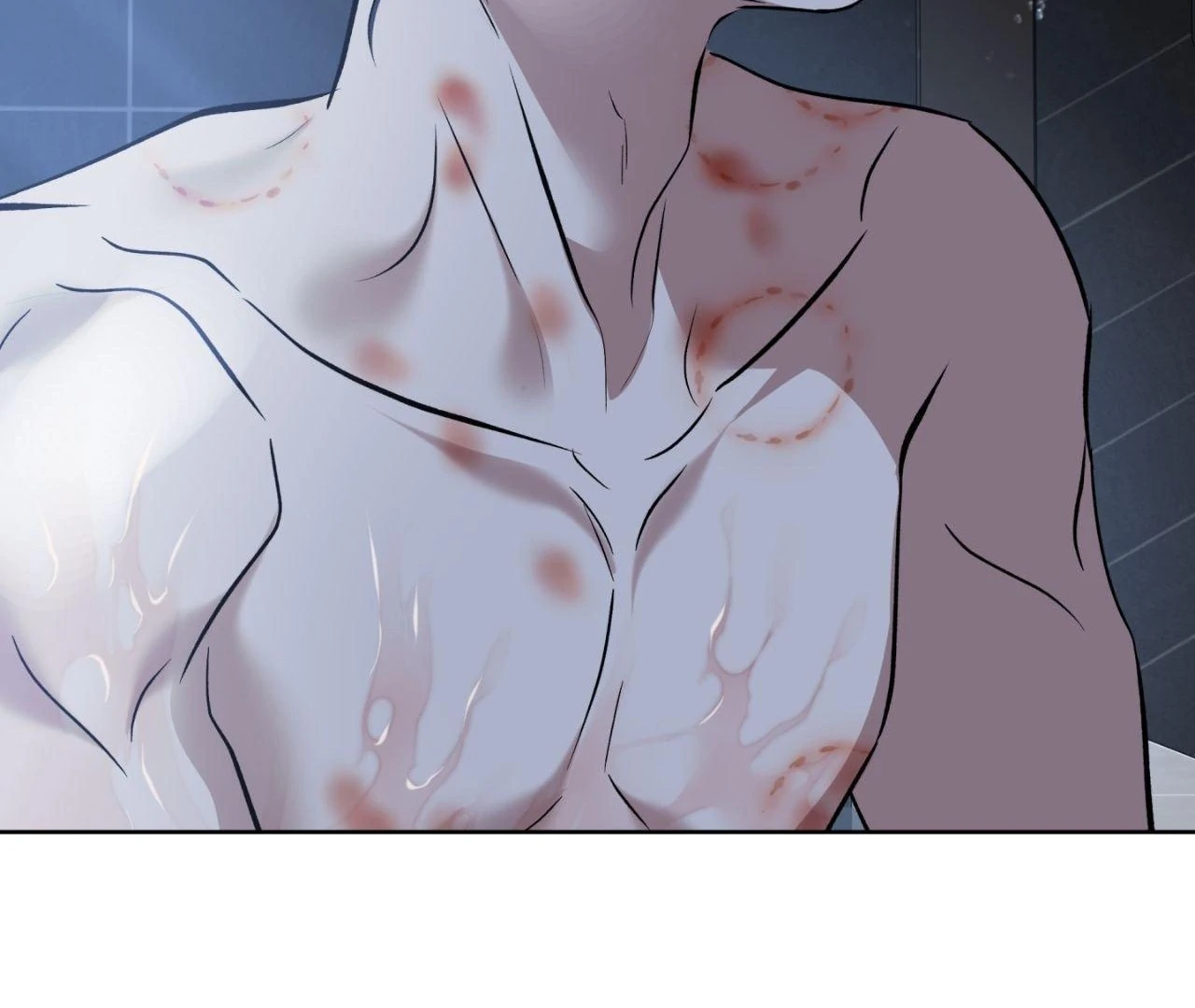 Everyday Rain [Uncensored] Chapter 4 - Page 126 in English