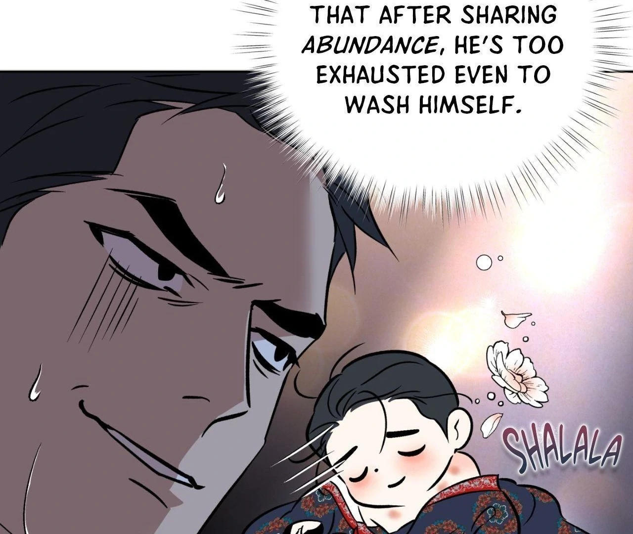 Everyday Rain [Uncensored] Chapter 4 - Page 18 in English