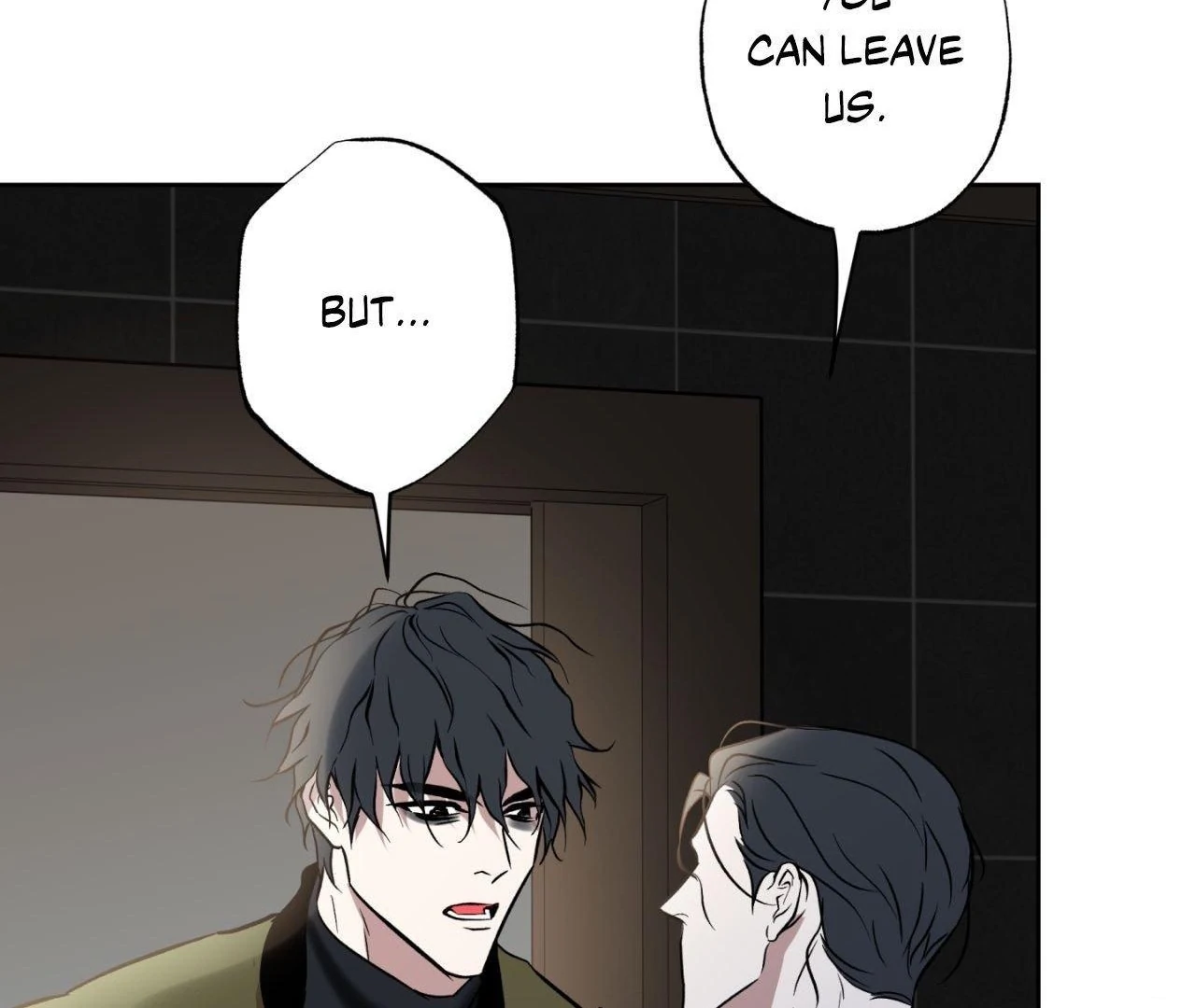 Everyday Rain [Uncensored] Chapter 4 - Page 38 in English