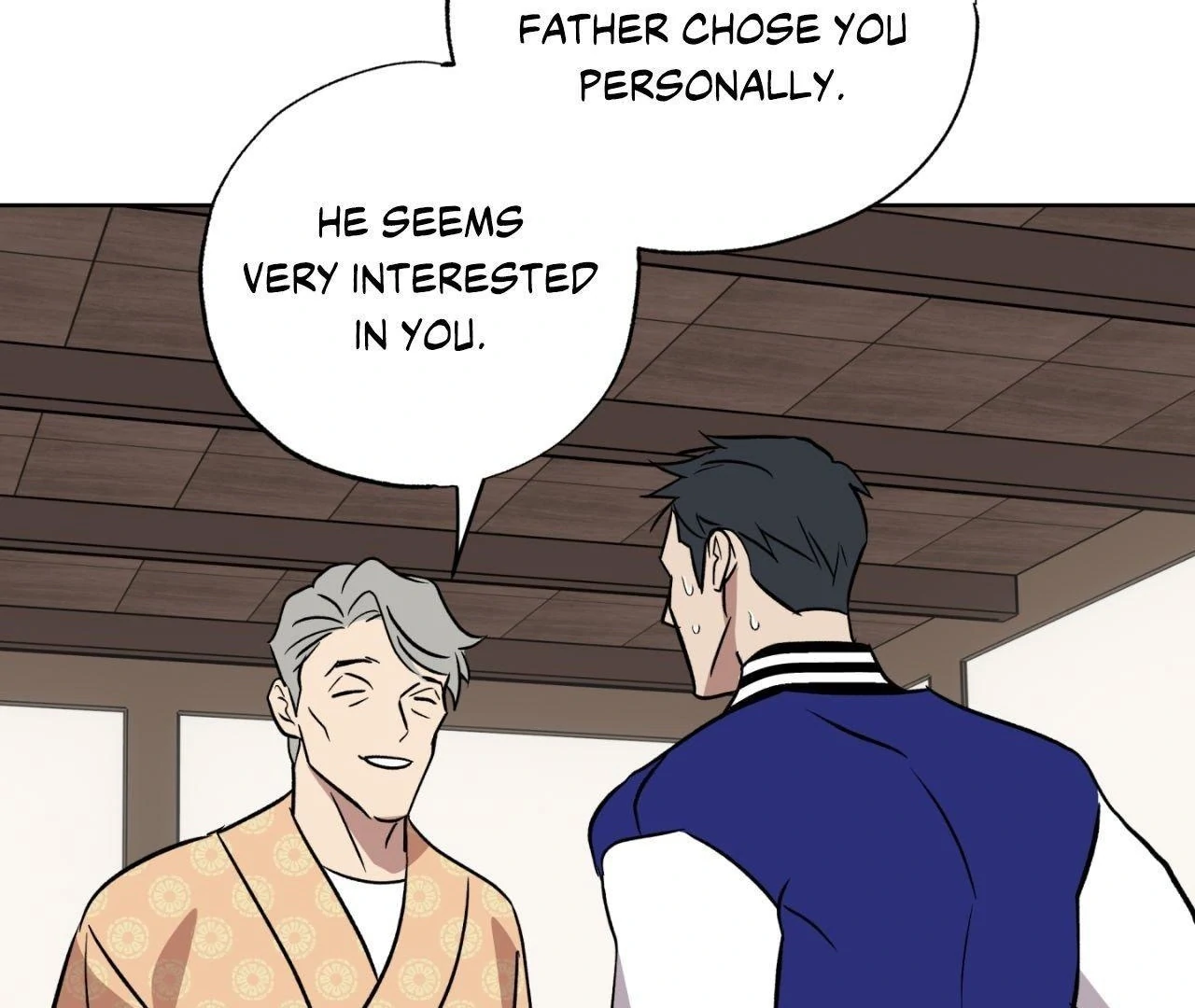 Everyday Rain [Uncensored] Chapter 4 - Page 4 in English