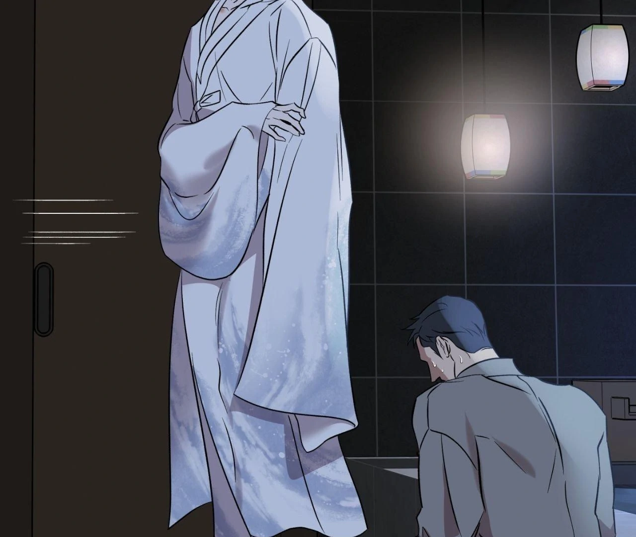 Everyday Rain [Uncensored] Chapter 4 - Page 47 in English