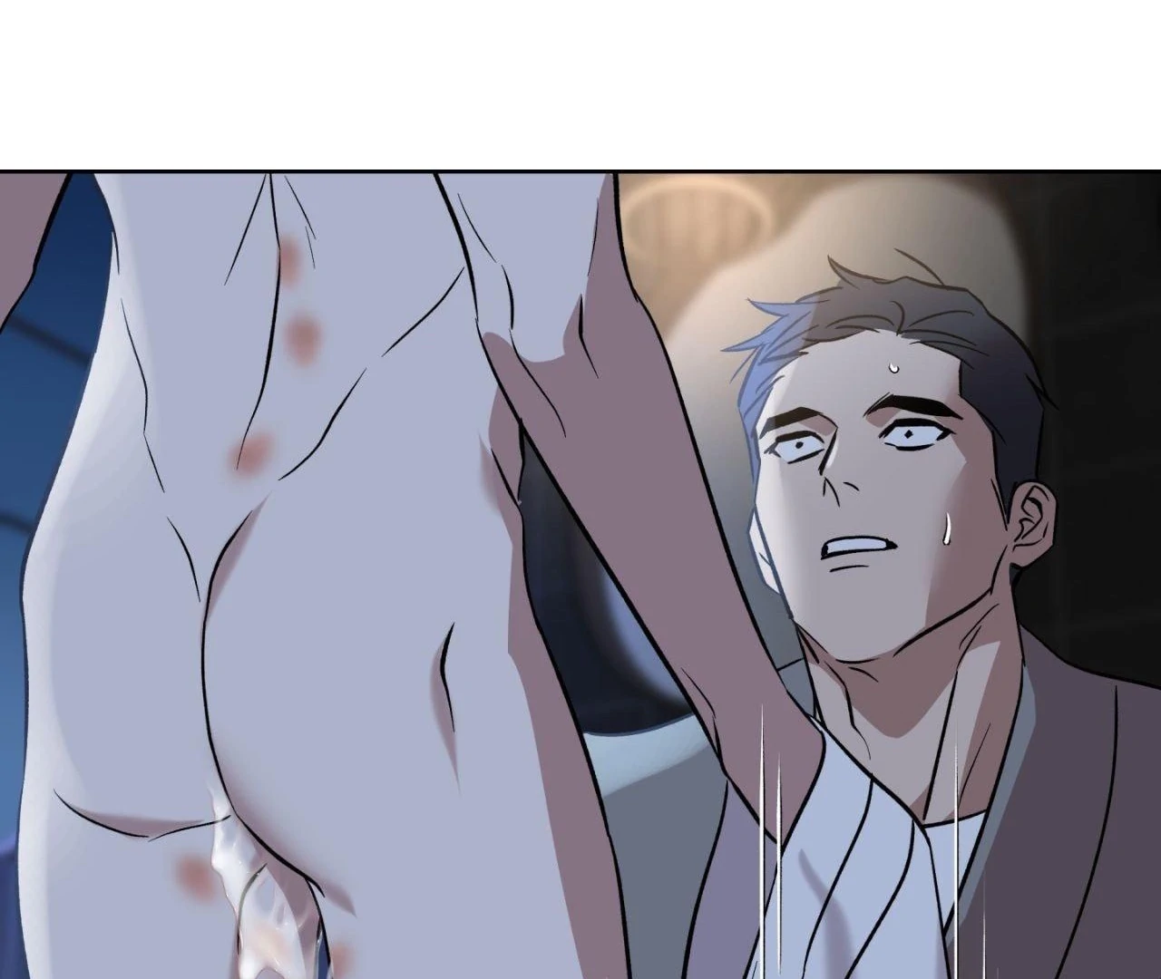 Everyday Rain [Uncensored] Chapter 4 - Page 56 in English