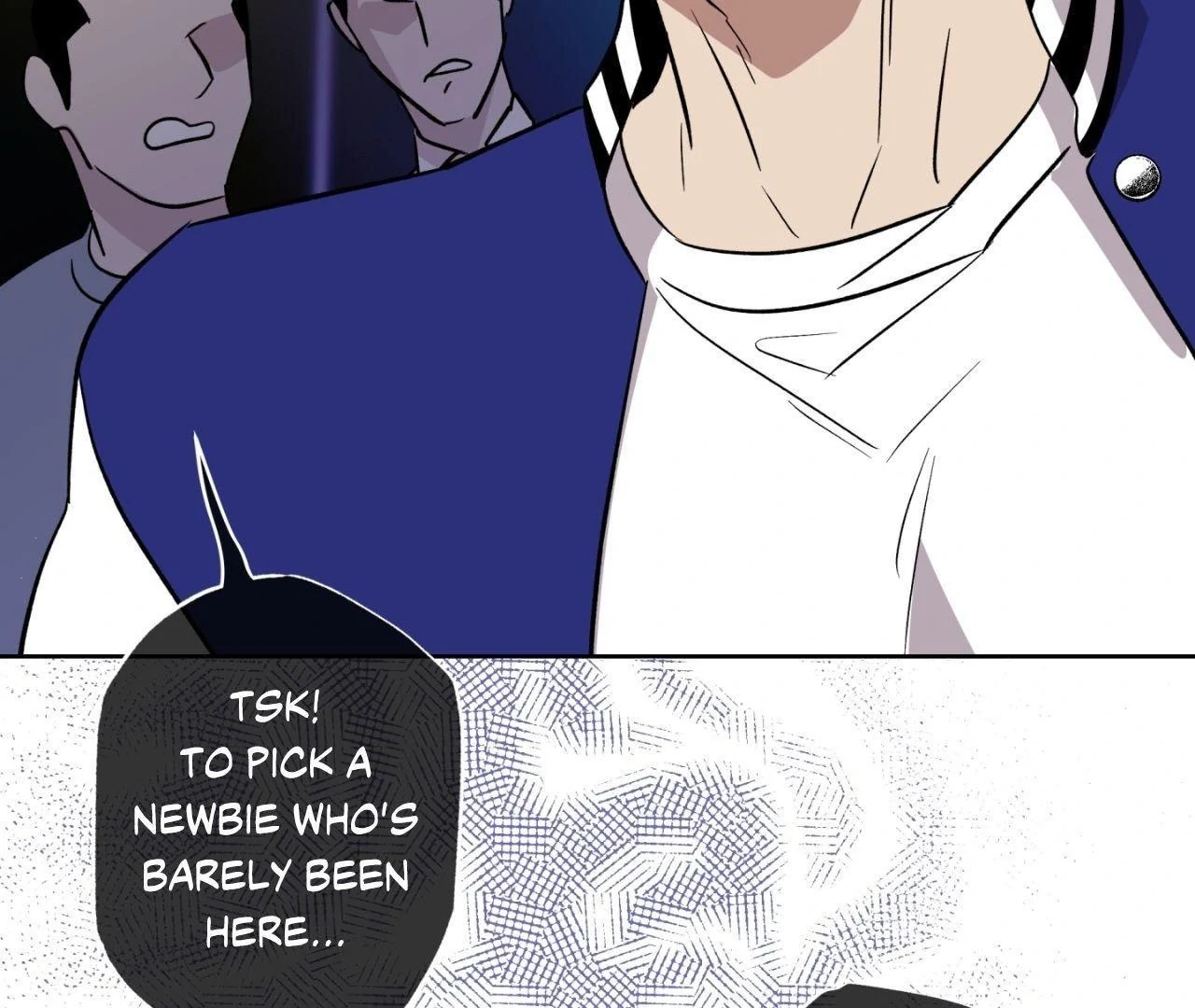 Everyday Rain [Uncensored] Chapter 4 - Page 7 in English