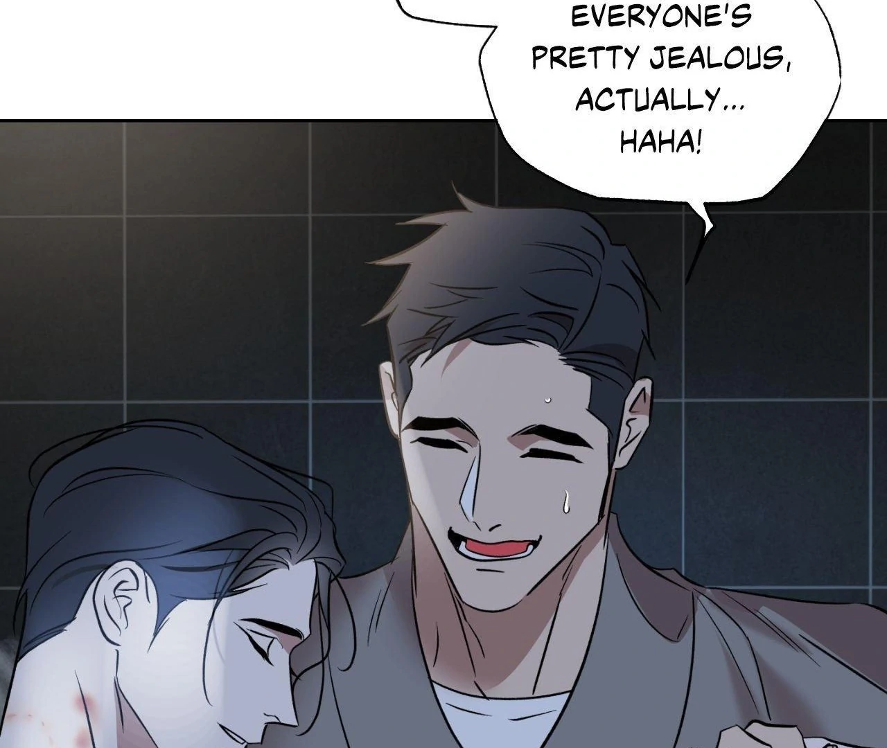 Everyday Rain [Uncensored] Chapter 4 - Page 88 in English