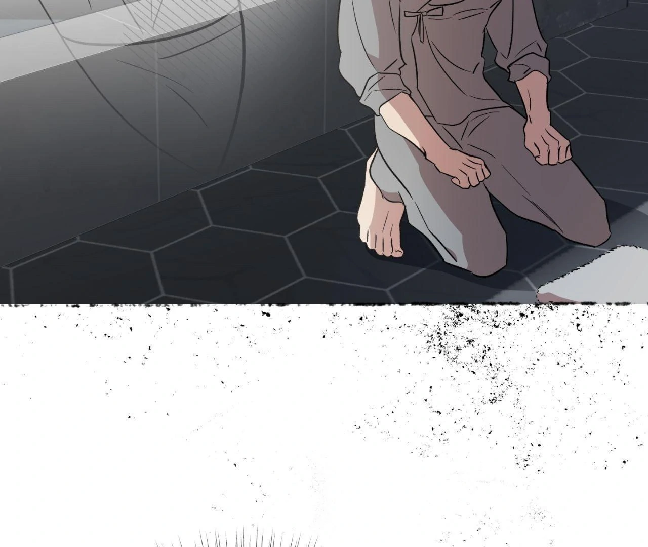 Everyday Rain [Uncensored] Chapter 5 - Page 114 in English