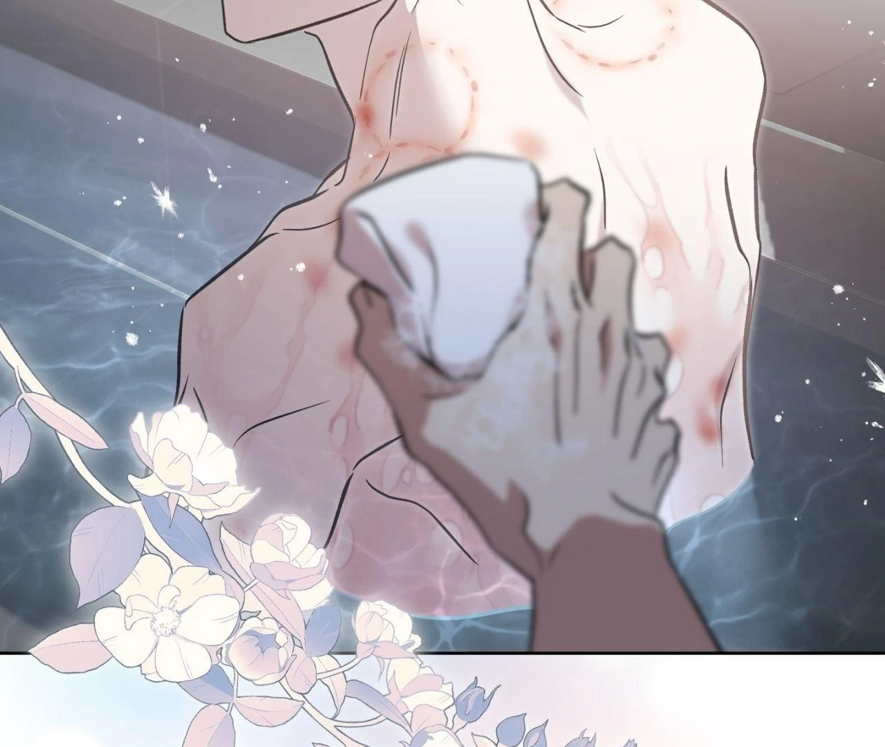 Everyday Rain [Uncensored] Chapter 5 - Page 121 in English