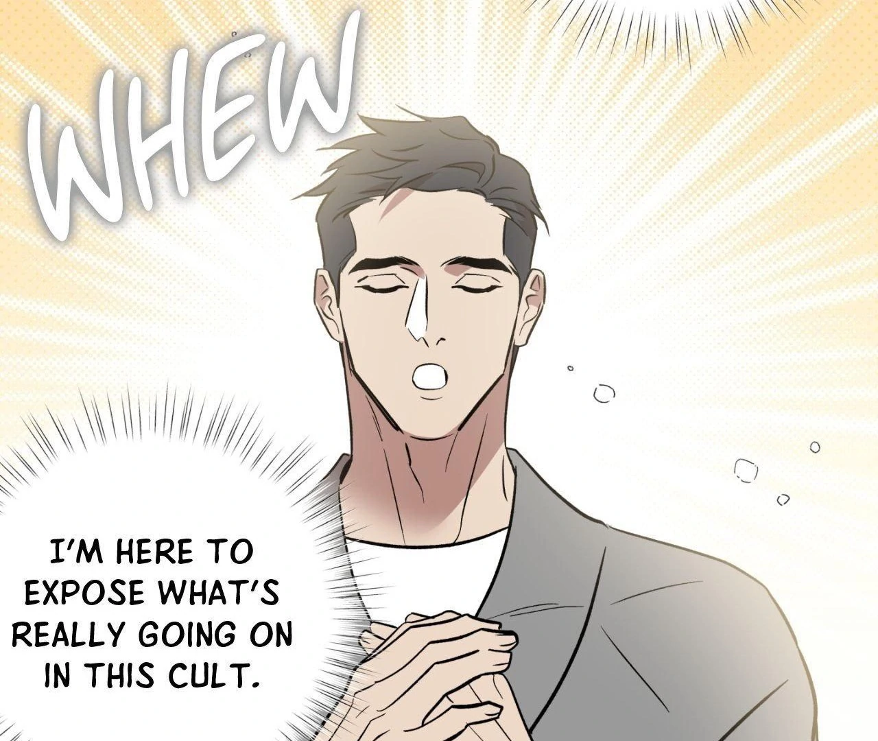 Everyday Rain [Uncensored] Chapter 5 - Page 126 in English
