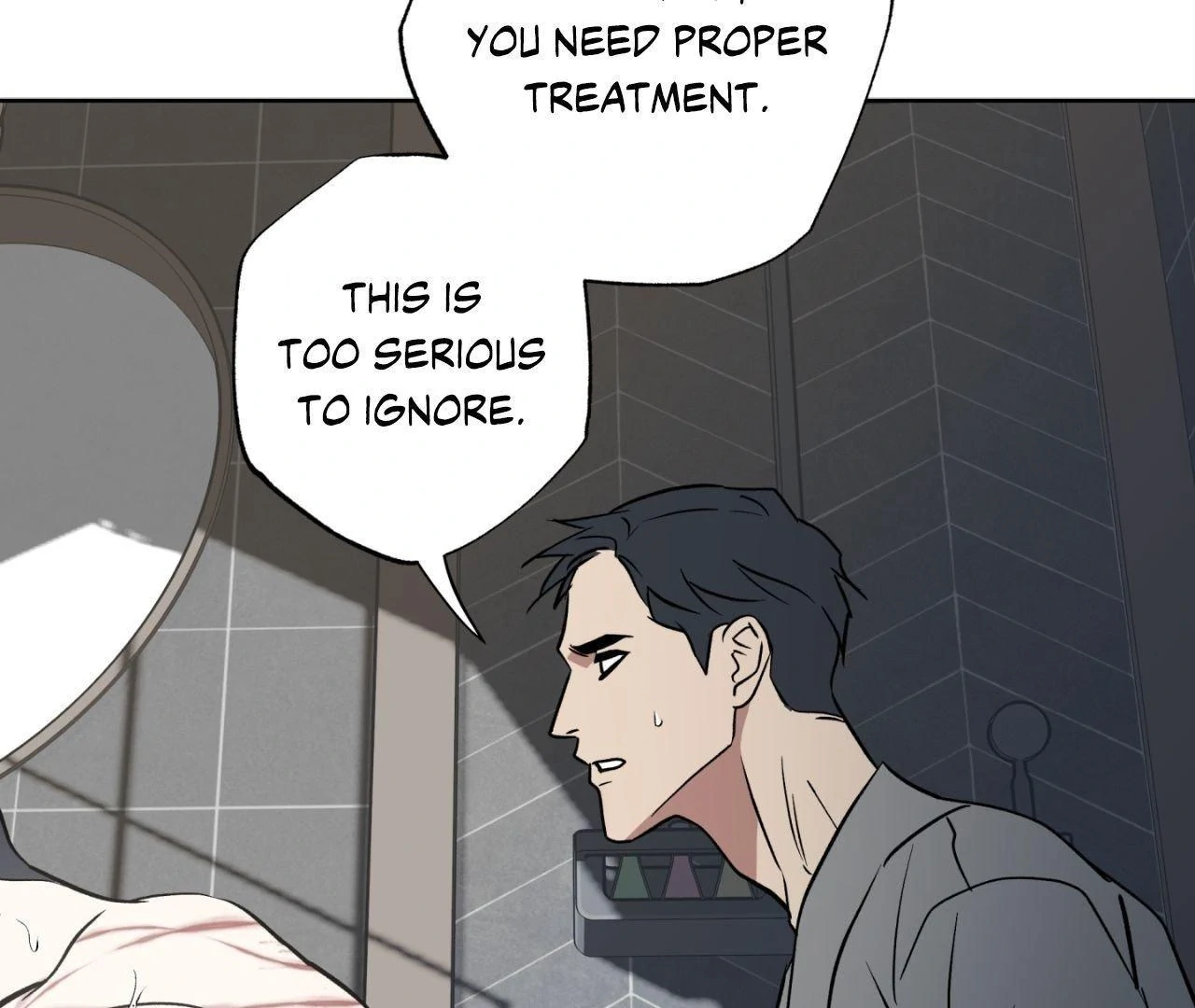 Everyday Rain [Uncensored] Chapter 5 - Page 159 in English