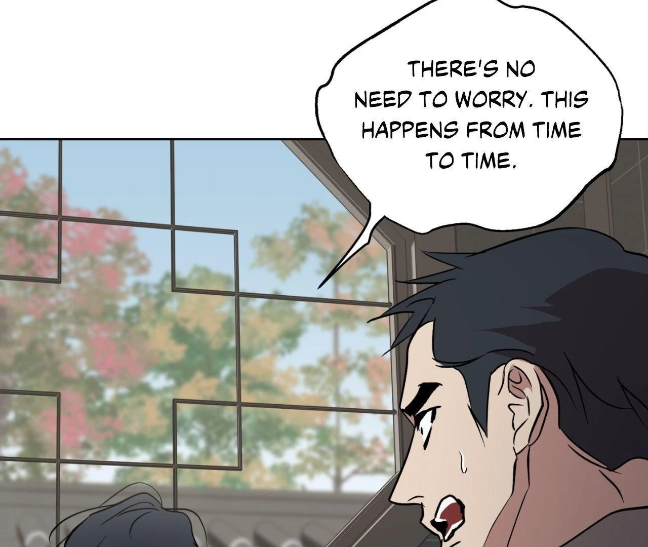 Everyday Rain [Uncensored] Chapter 5 - Page 161 in English