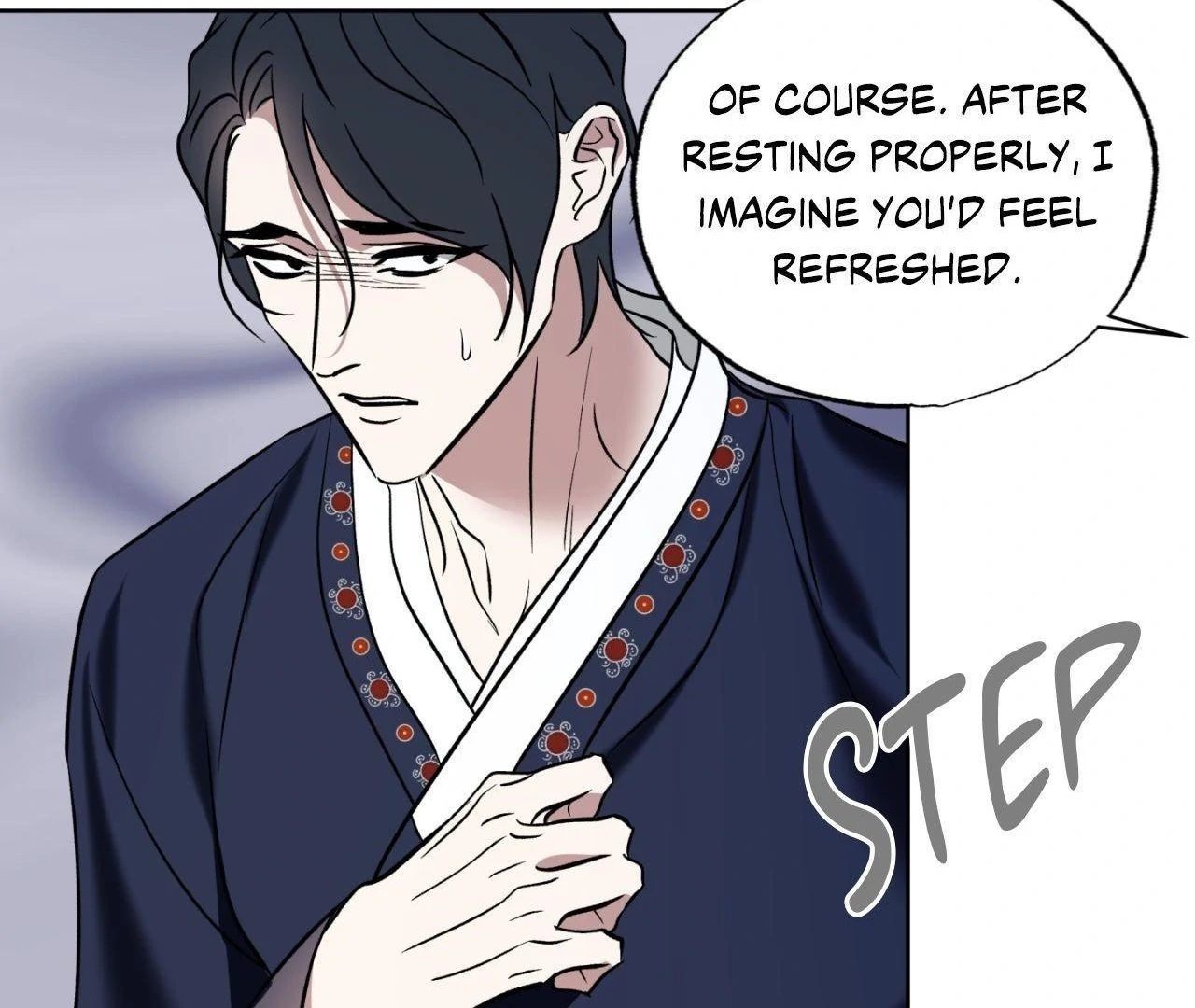 Everyday Rain [Uncensored] Chapter 5 - Page 28 in English