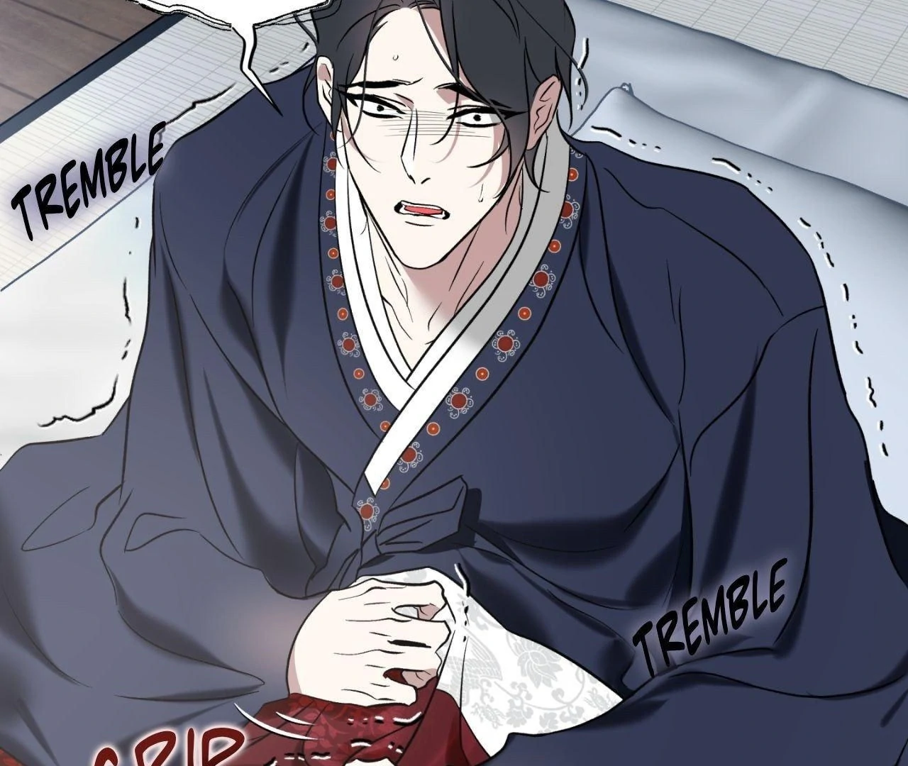 Everyday Rain [Uncensored] Chapter 5 - Page 39 in English