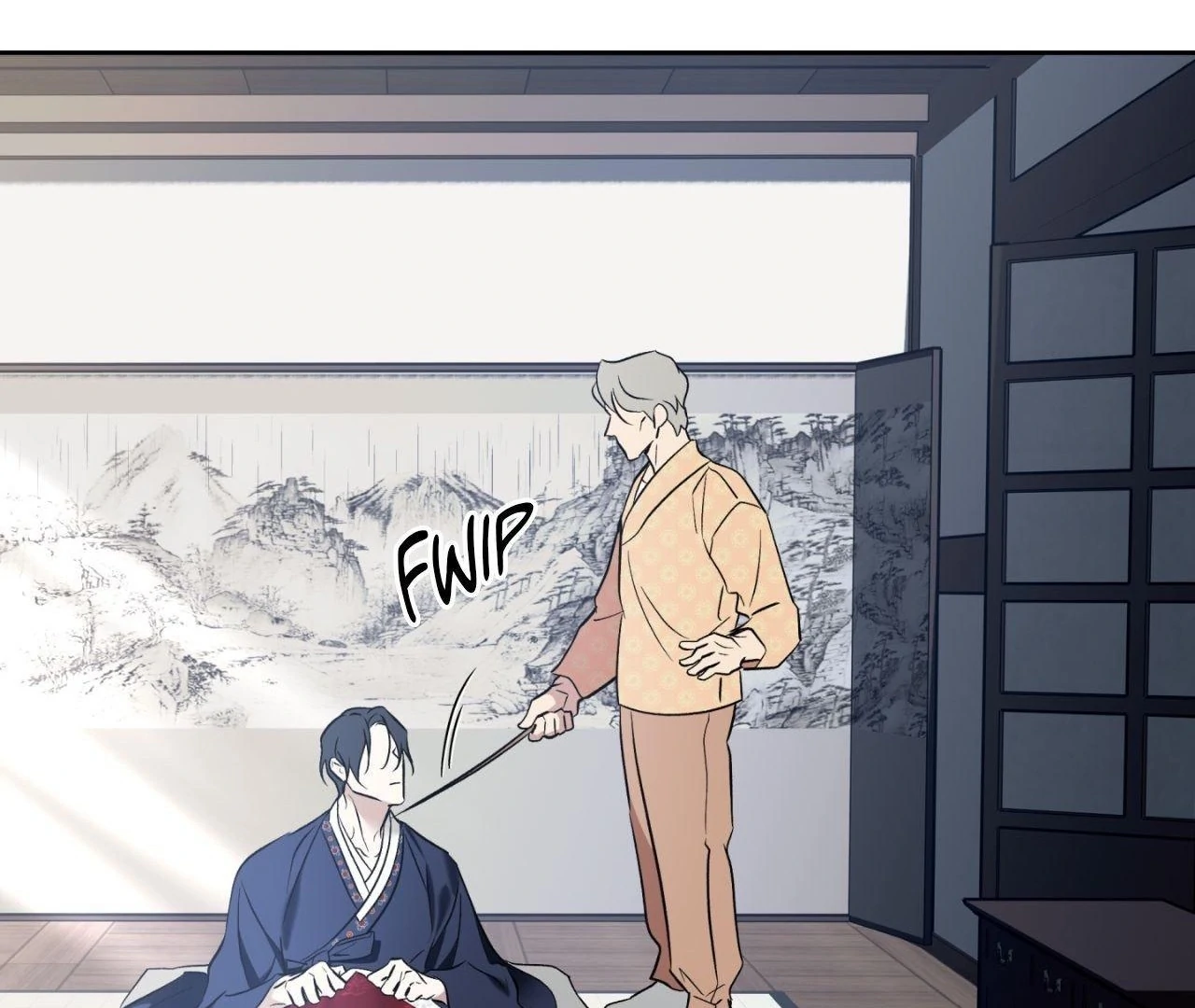 Everyday Rain [Uncensored] Chapter 5 - Page 53 in English