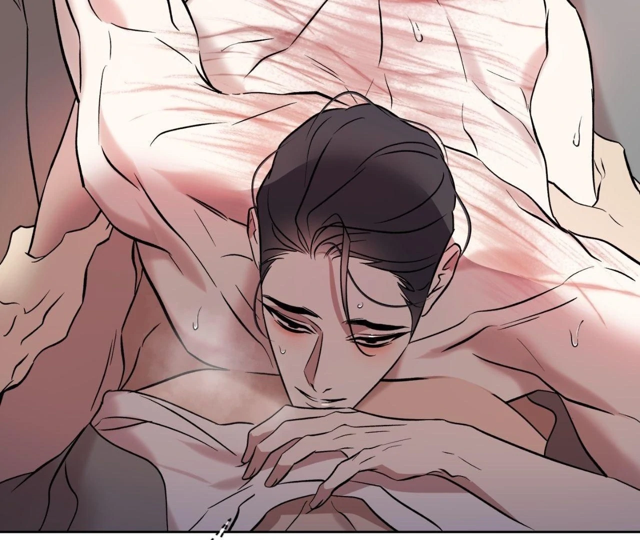 Everyday Rain [Uncensored] Chapter 6 - Page 123 in English