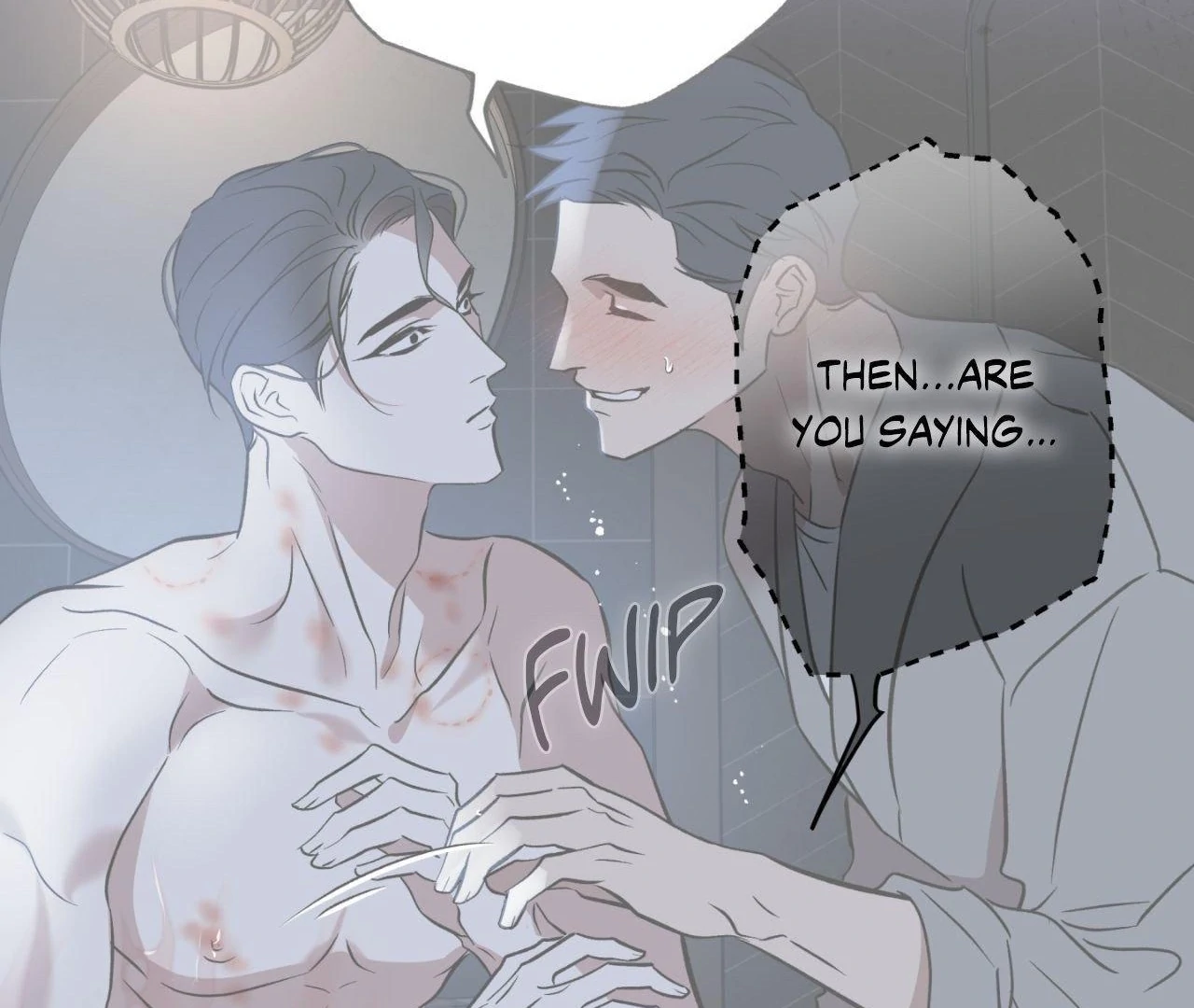 Everyday Rain [Uncensored] Chapter 6 - Page 181 in English