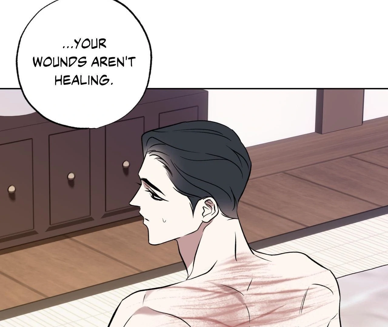 Everyday Rain [Uncensored] Chapter 6 - Page 21 in English