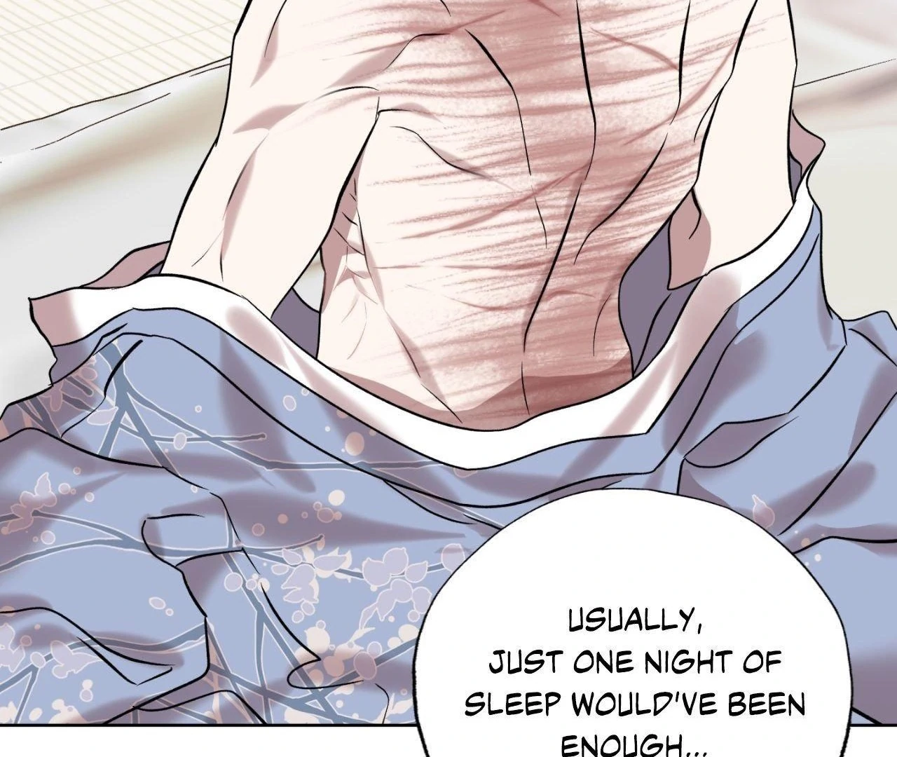 Everyday Rain [Uncensored] Chapter 6 - Page 22 in English