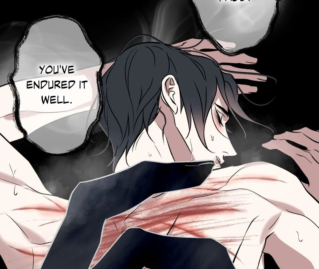 Everyday Rain [Uncensored] Chapter 6 - Page 4 in English
