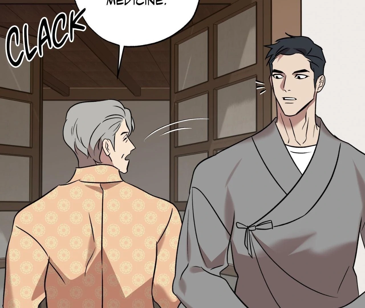 Everyday Rain [Uncensored] Chapter 6 - Page 41 in English