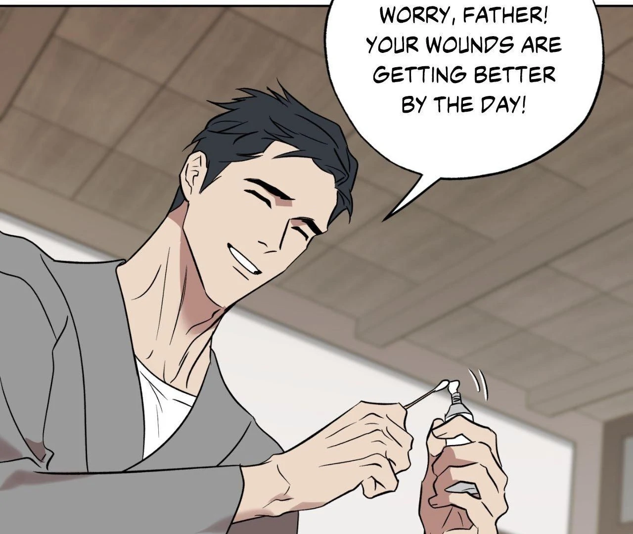 Everyday Rain [Uncensored] Chapter 6 - Page 50 in English