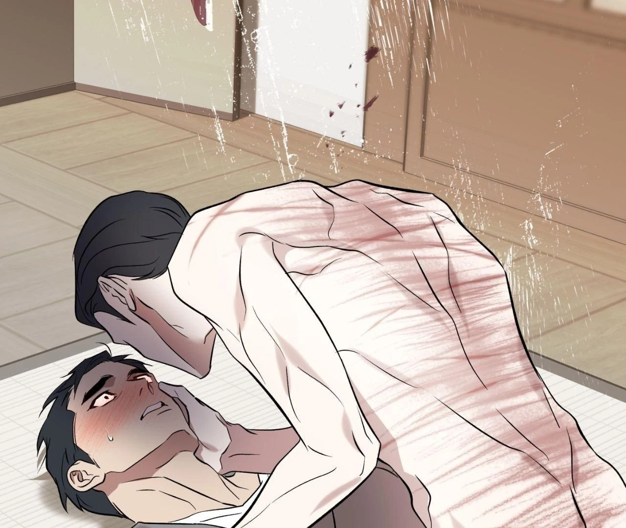 Everyday Rain [Uncensored] Chapter 6 - Page 77 in English