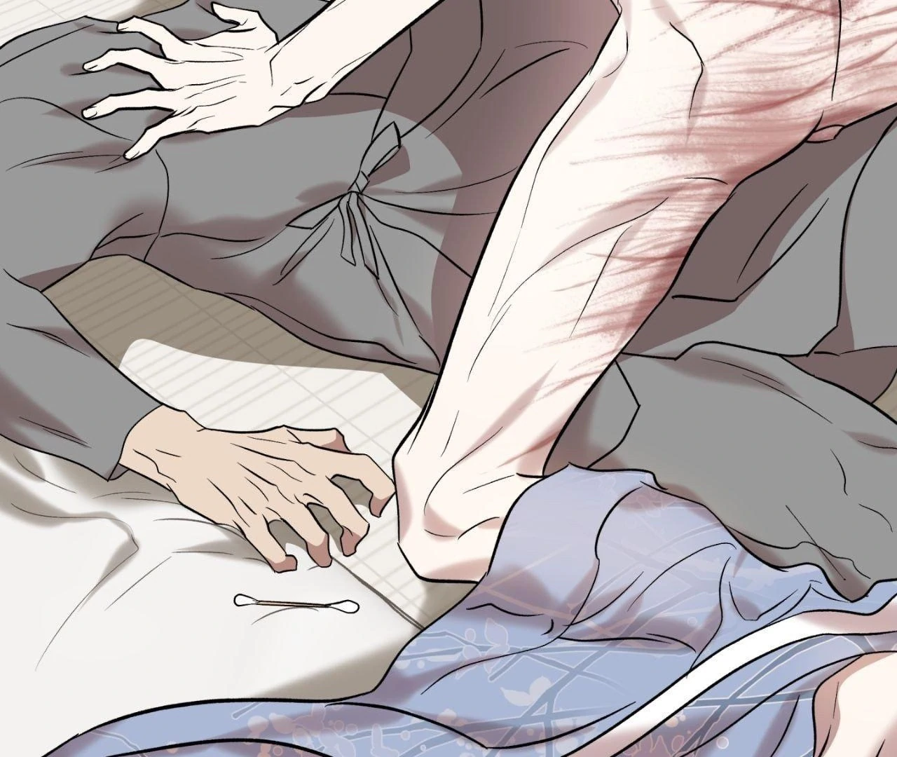 Everyday Rain [Uncensored] Chapter 6 - Page 78 in English
