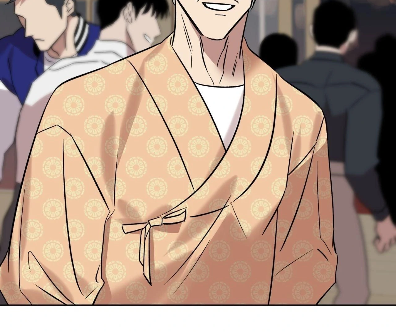 Everyday Rain [Uncensored] Chapter 7 - Page 104 in English